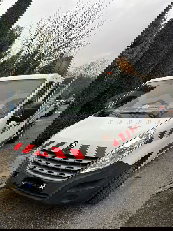 Renault Master 2012