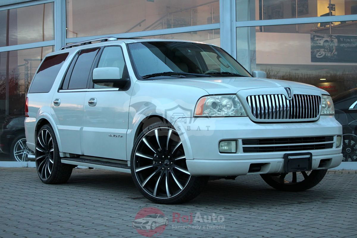 Lincoln Navigator 2006