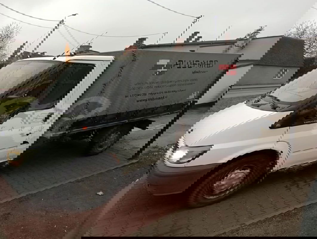 Ford Transit 2000