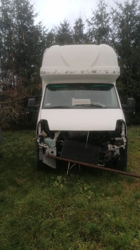 Renault Master 2010
