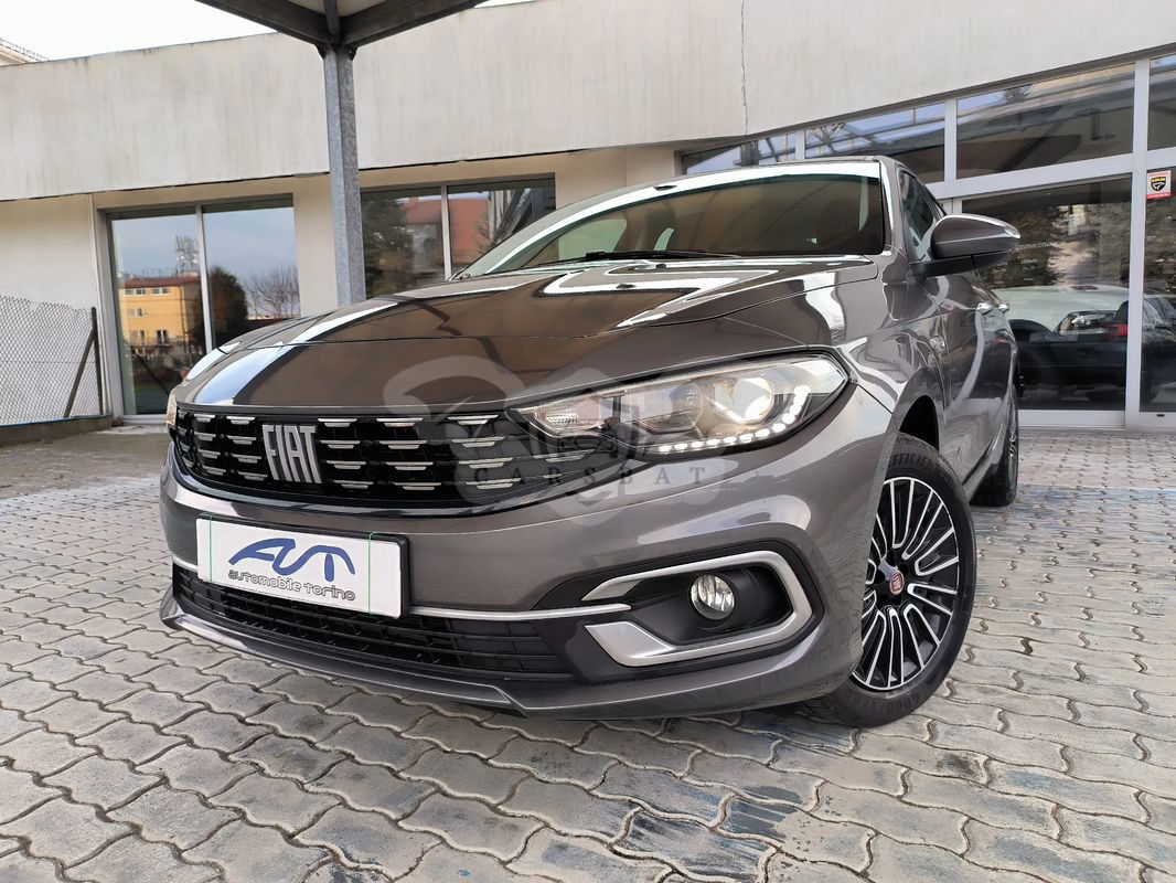 Fiat Tipo II 1.0 T3 City Life 2022
