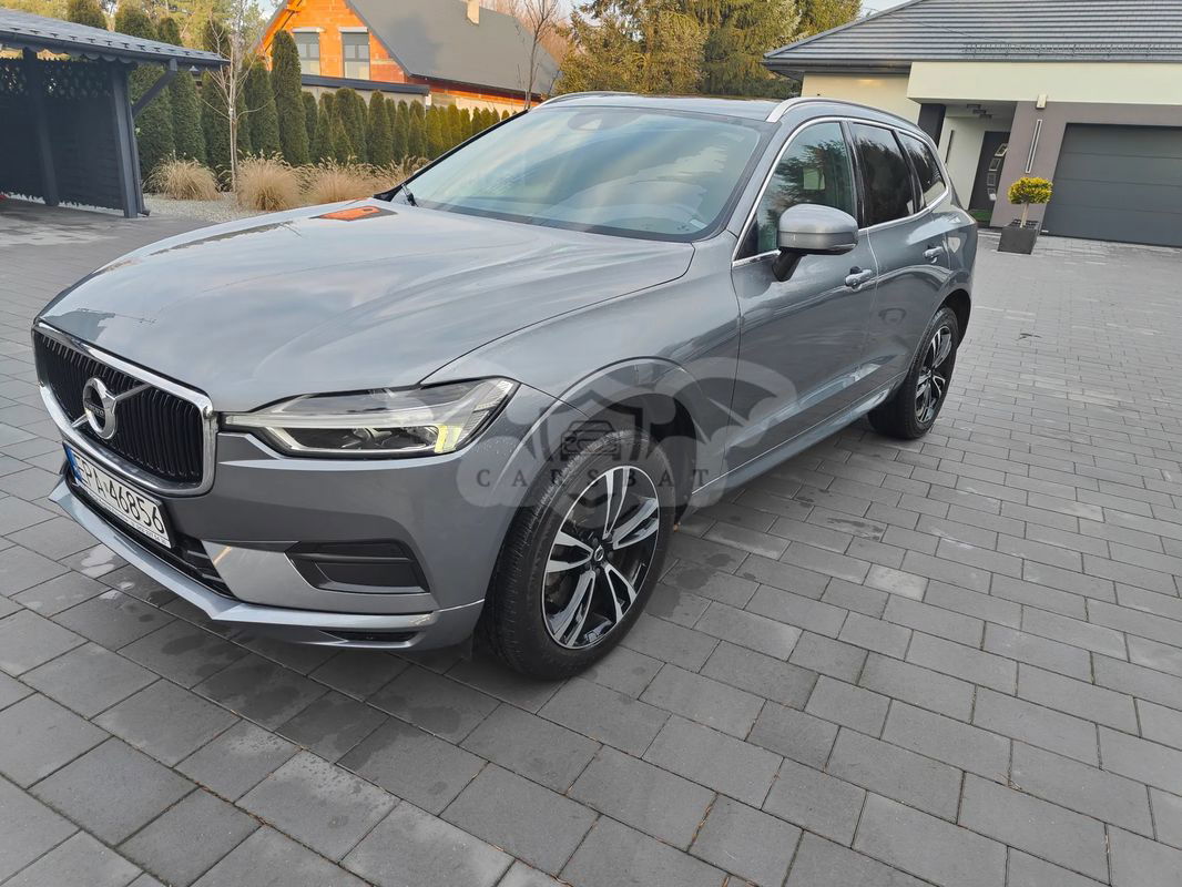 Volvo XC60 II T6 GPF AWD Momentum 2020