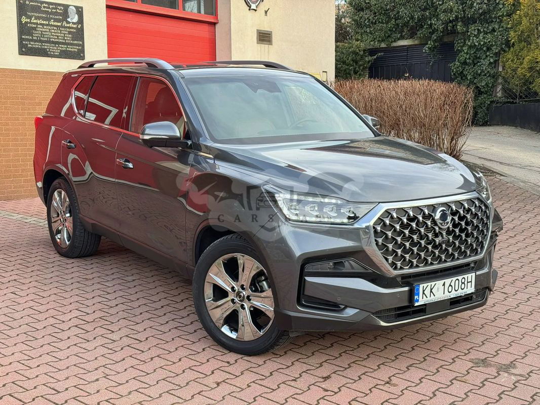 Ssangyong / KG Mobility Rexton 2.2 D Sapphire 4WD 2022