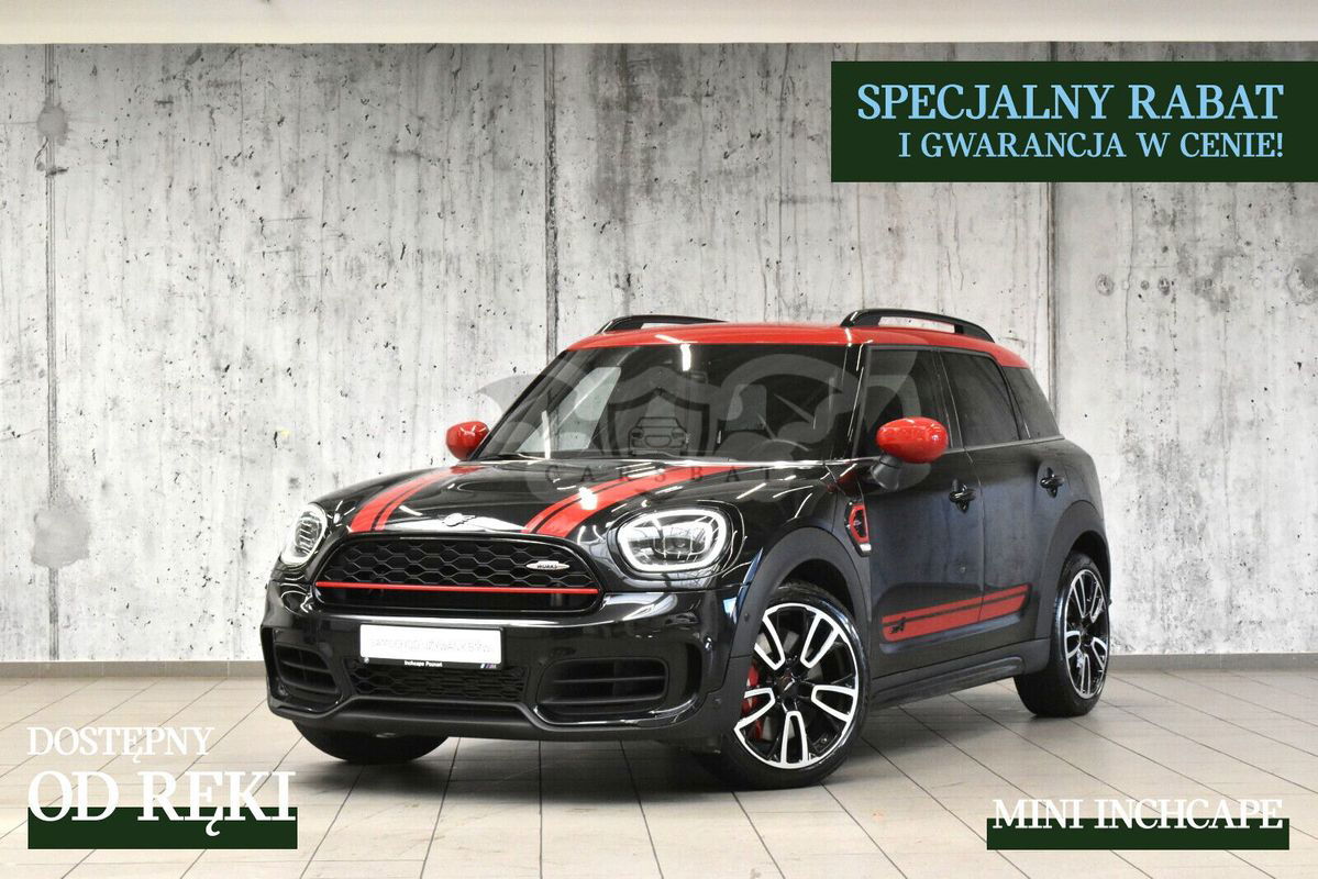 Mini Countryman 2022