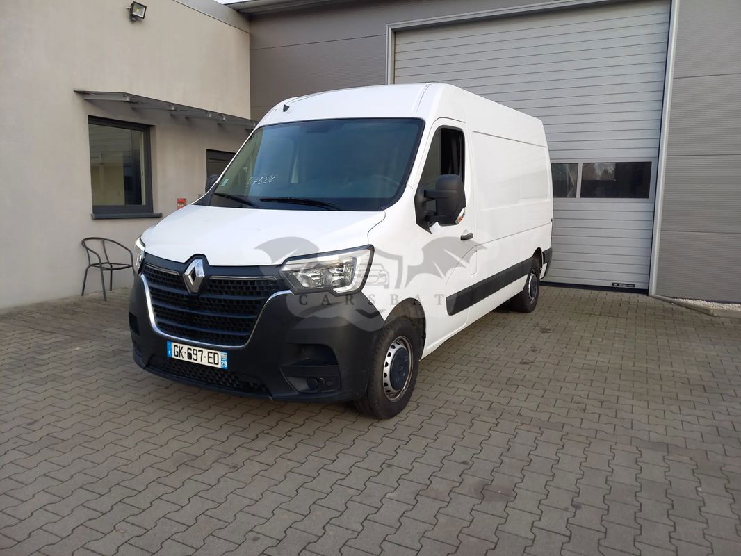 Renault Master 2022