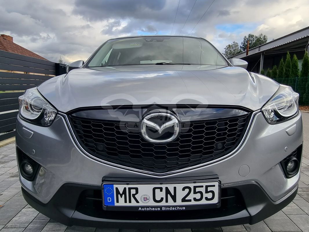 Mazda CX-5 I SKYACTIV-G 165 Center-Line 2014