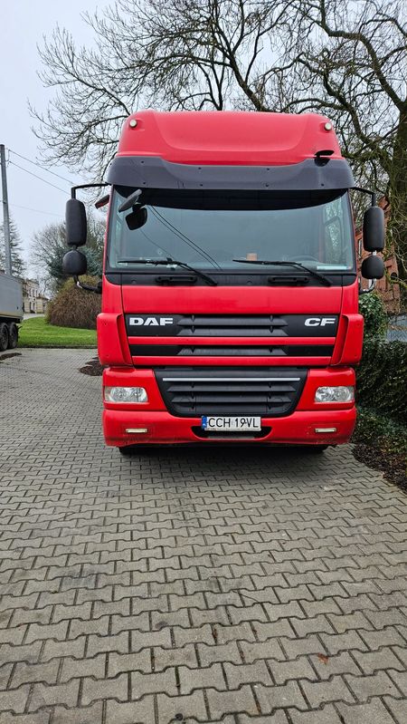 DAF CF 2012