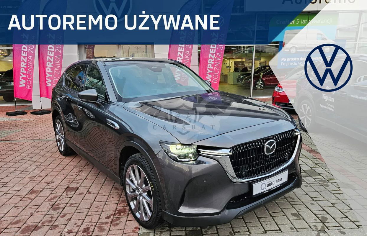 Mazda CX-60 2023