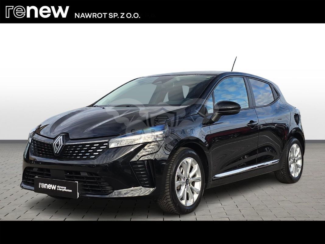 Renault Clio V 1.0 TCe Evolution 2024