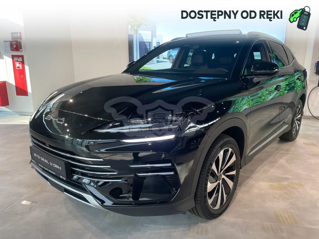 BYD Seal 2024