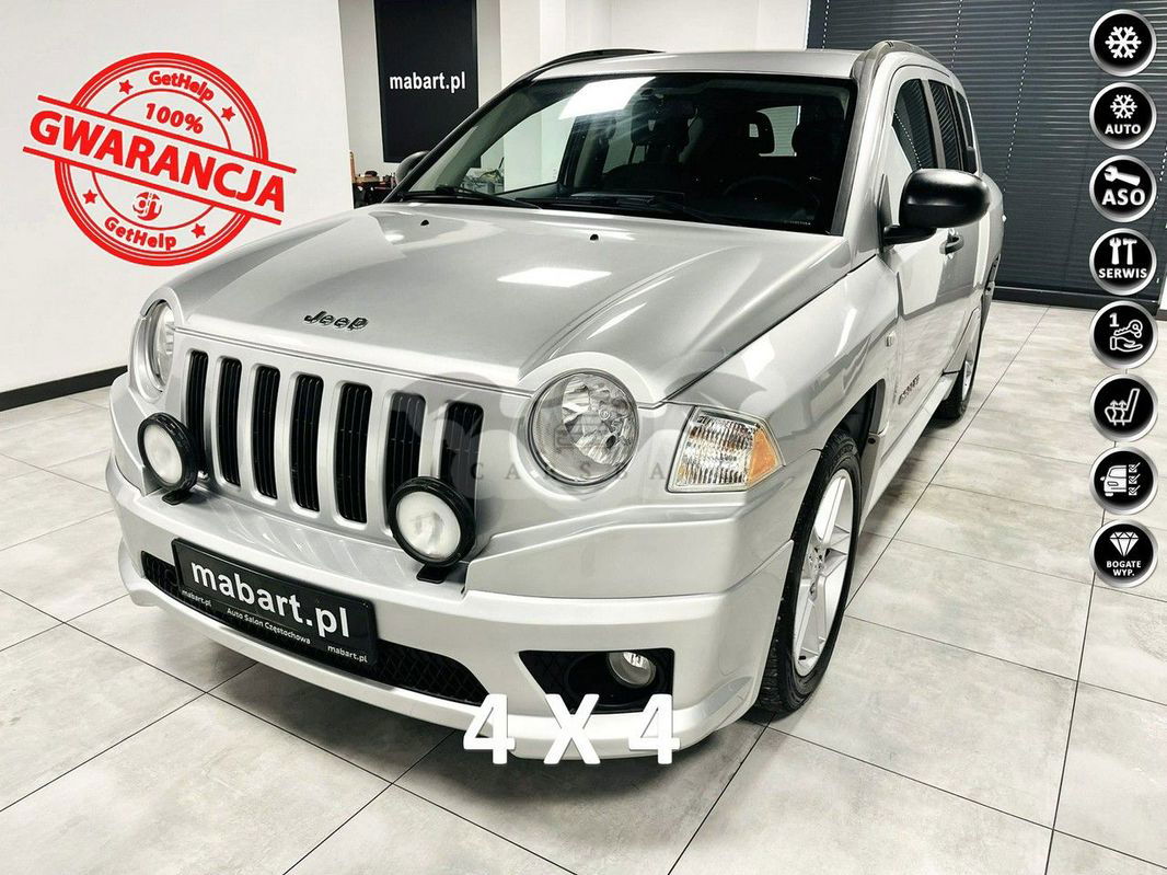 Jeep Compass 2.0 CRD Sport 2010