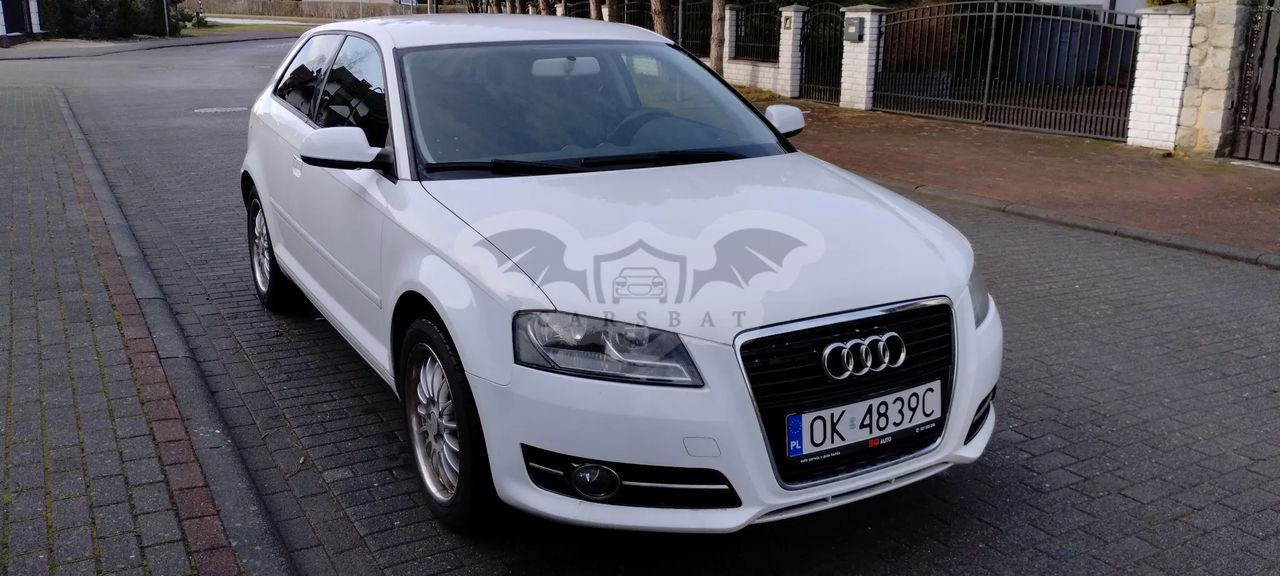 Audi A3 8P 1.6 Ambiente 2010