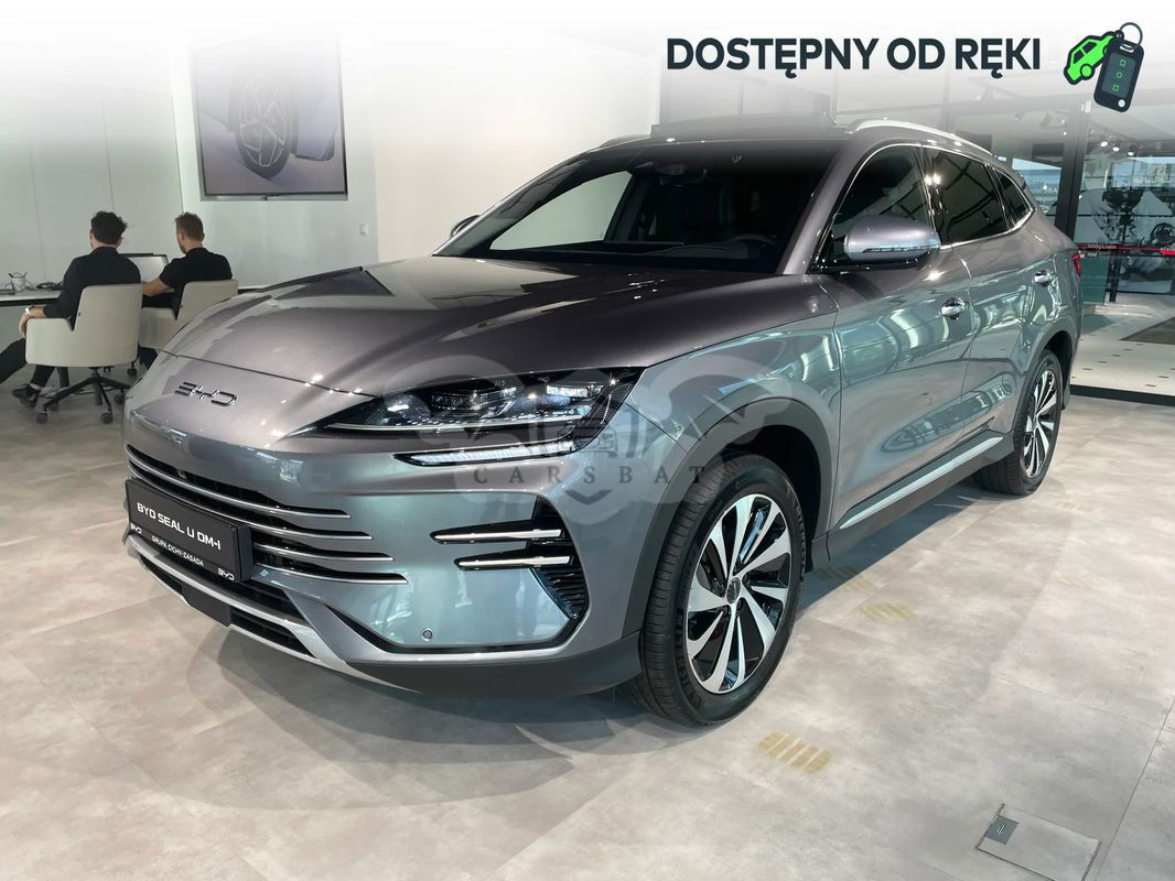 BYD Seal 2024