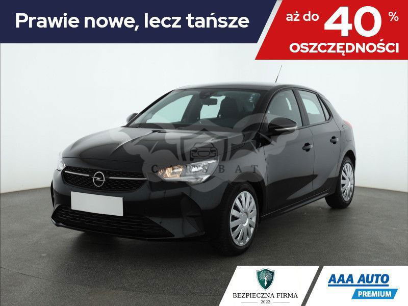 Opel Corsa F 2023