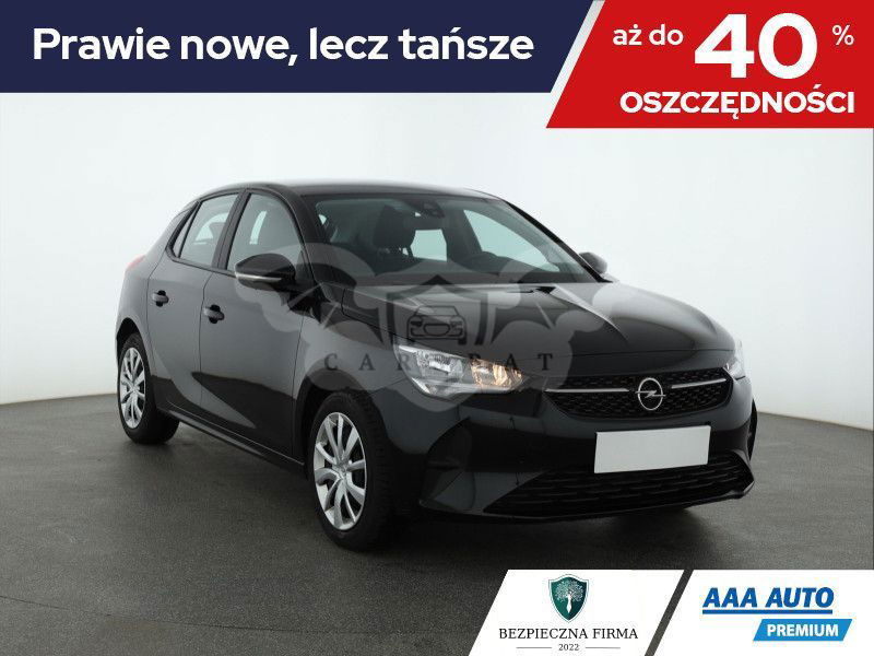 Opel Corsa F 2023
