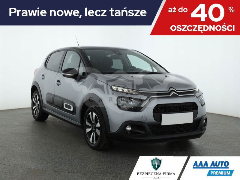 Citroën C3 II 2023