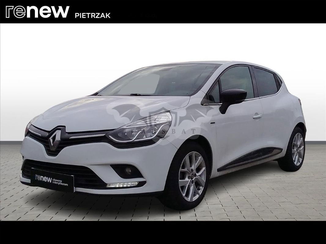 Renault Clio IV 0.9 TCe Limited 2019