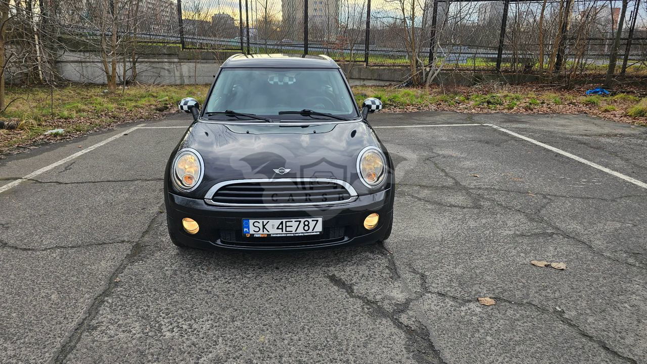 Mini Clubman One 2009