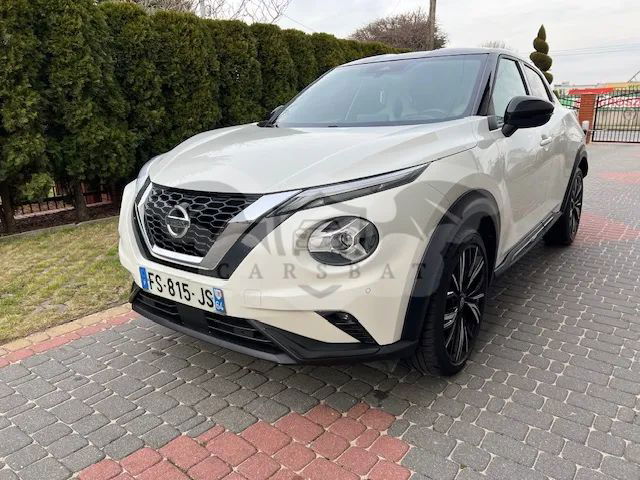 Nissan Juke II DIG-T 117 DCT N-Design 2020
