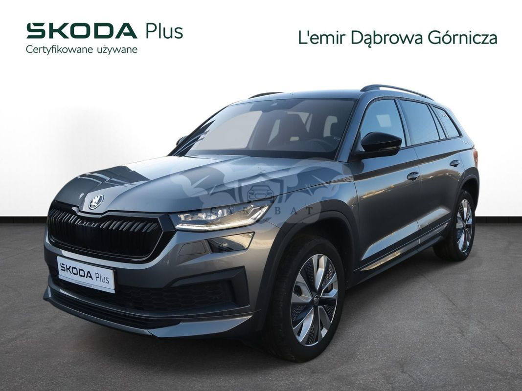 Skoda Kodiaq I 2024