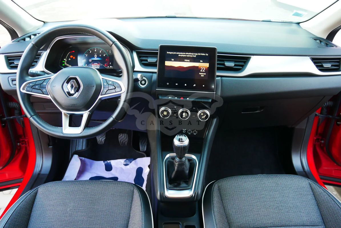 Renault Captur II TCe 90 INTENS 2021
