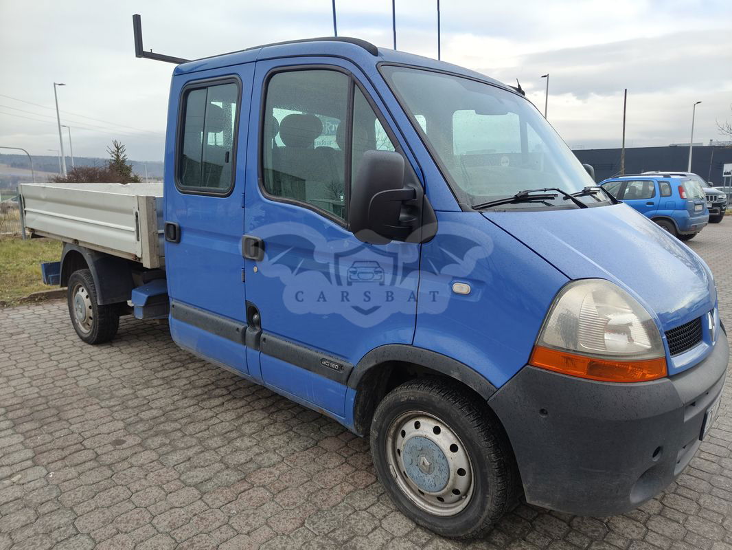 Renault Master 2006