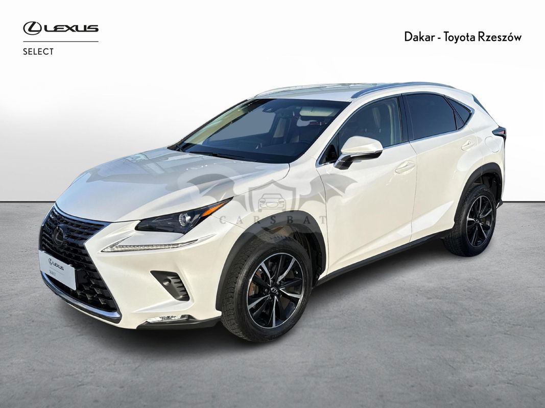 Lexus NX I 300 Comfort AWD 2017