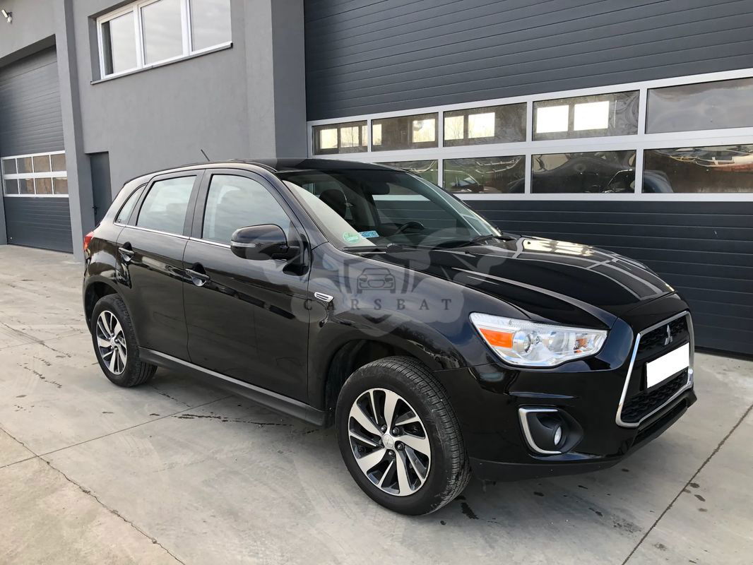 Mitsubishi ASX 1.6 2WD Invite 2015