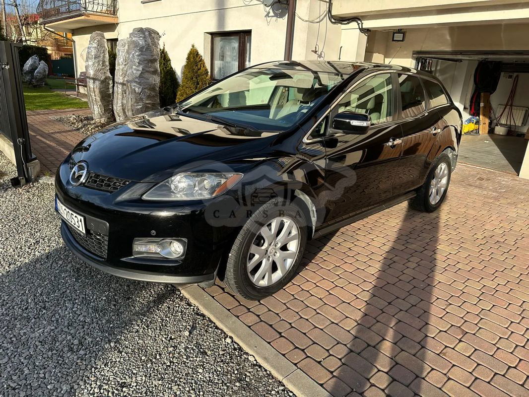 Mazda CX-7 2.3T Exclusive 2008