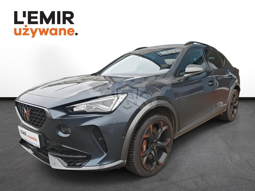 Cupra Formentor 2.0 TSI 4Drive VZ DSG 2020