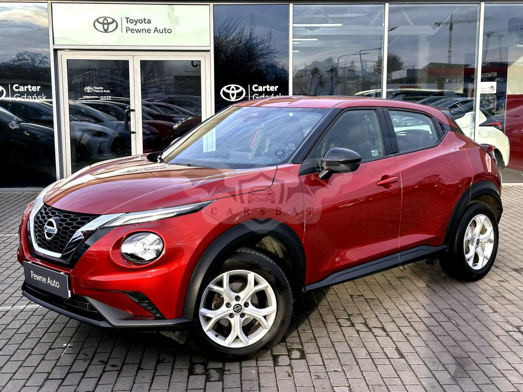 Nissan Juke II 1.0 DIG-T Acenta DCT 2020