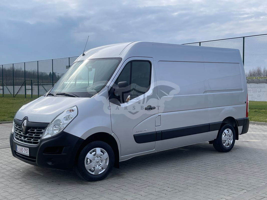 Renault Master 2015