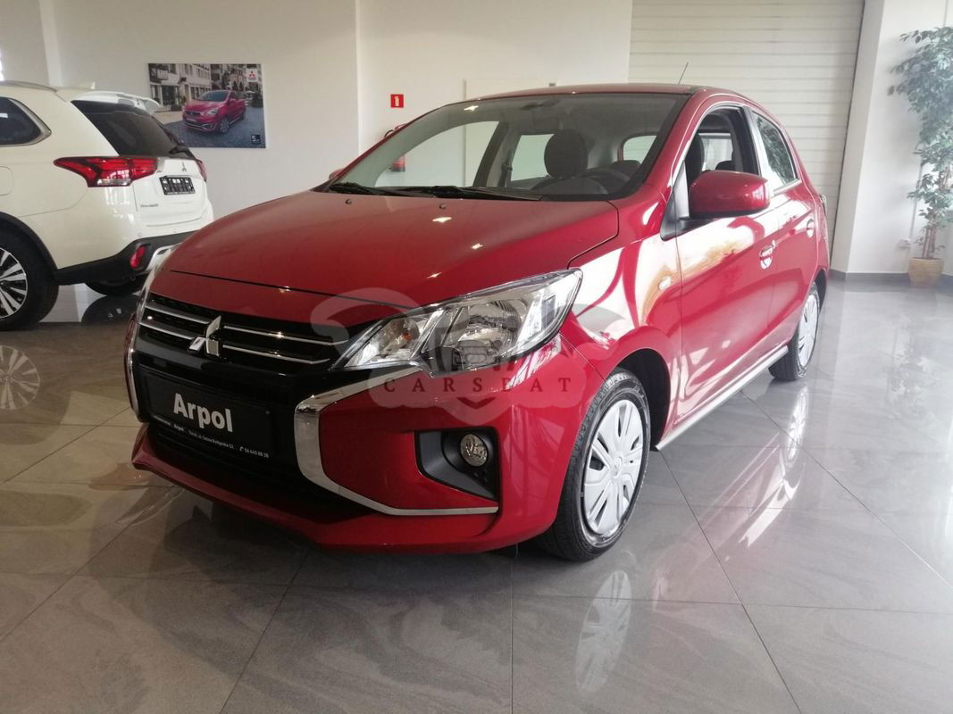 Mitsubishi Space Star II 2023