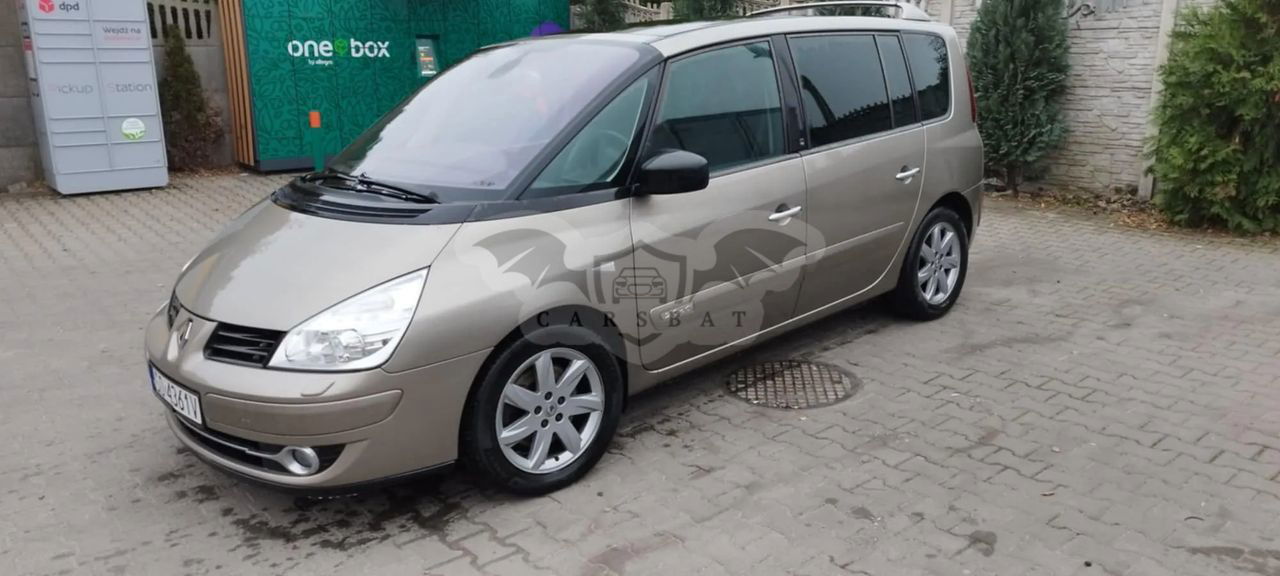 Renault Espace IV 2.0 dCi Impulsion 2011