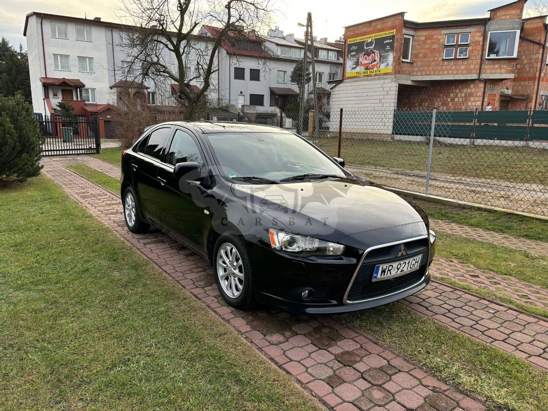 Mitsubishi Lancer IX 1.6 ClearTec 2010