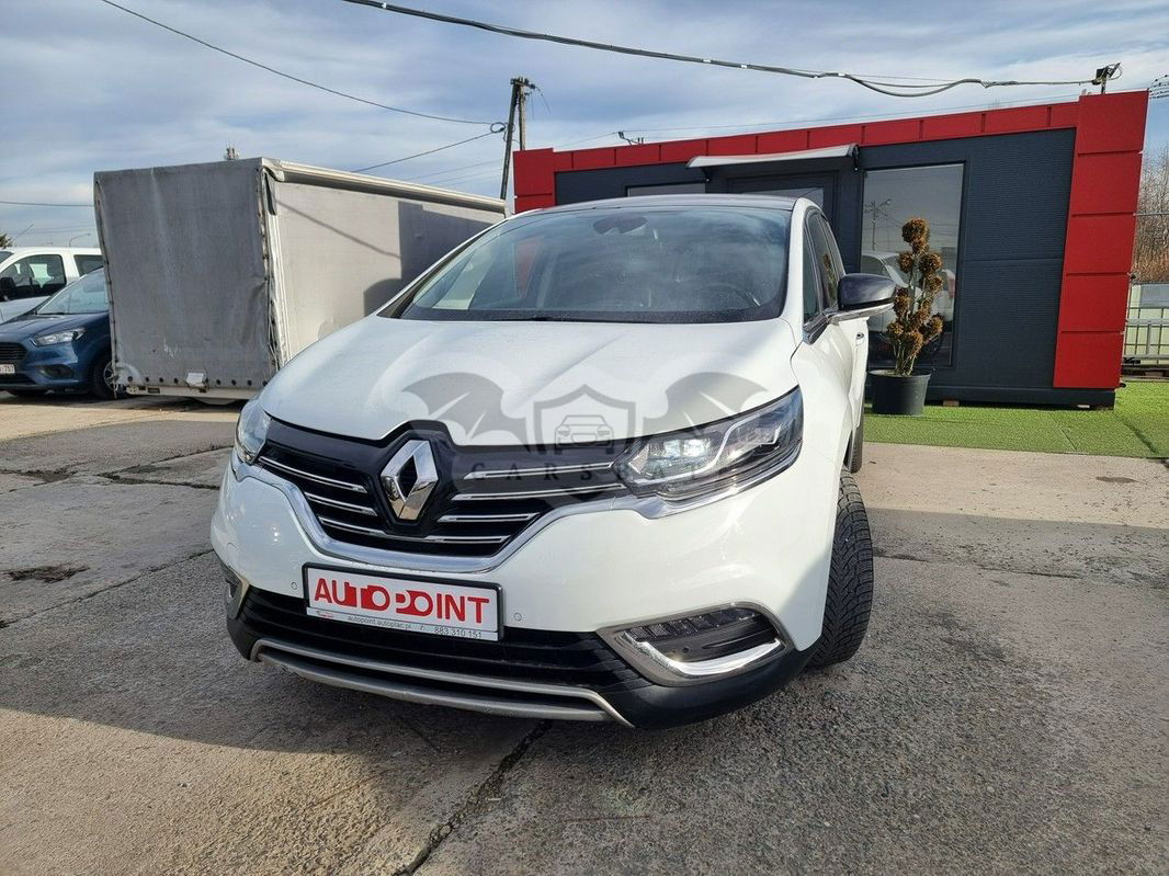 Renault Espace V 1.6 dCi Energy Initiale Paris EDC 2016