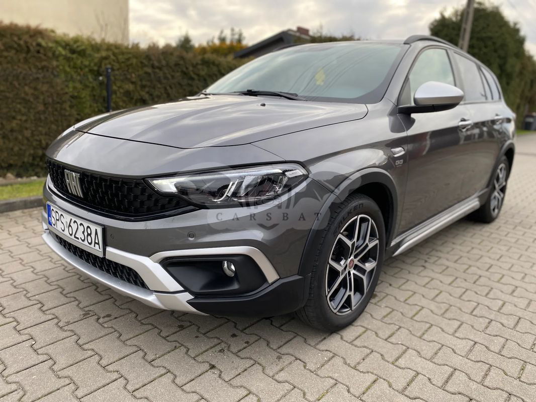 Fiat Tipo II 1.5 Hybrid Cross DCT 2023