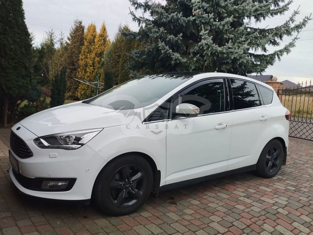 Ford C-Max II 1.5 EcoBoost Start-Stop-System Titanium 2016