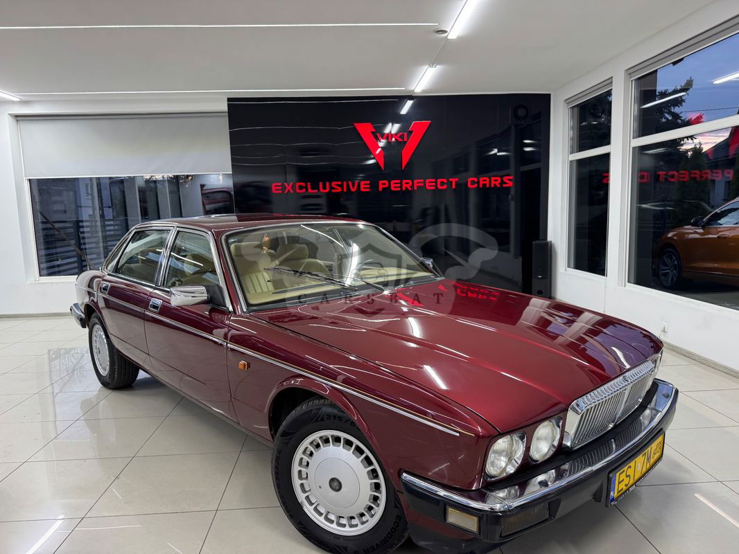 Jaguar Daimler Six 1991