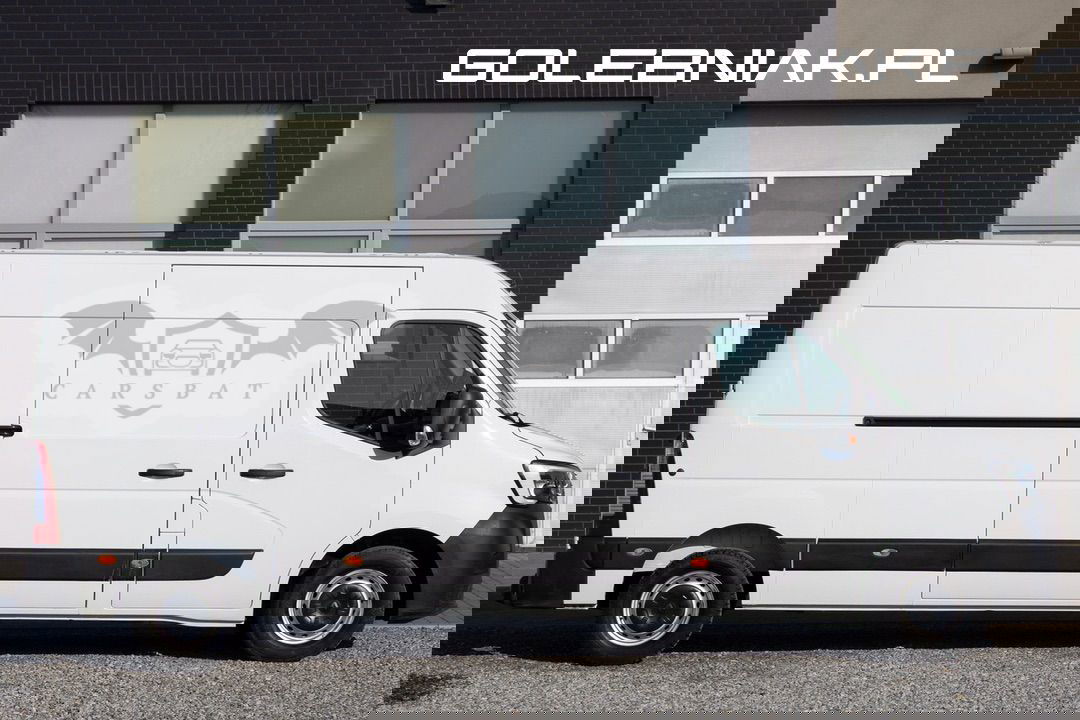 Renault Master 2022