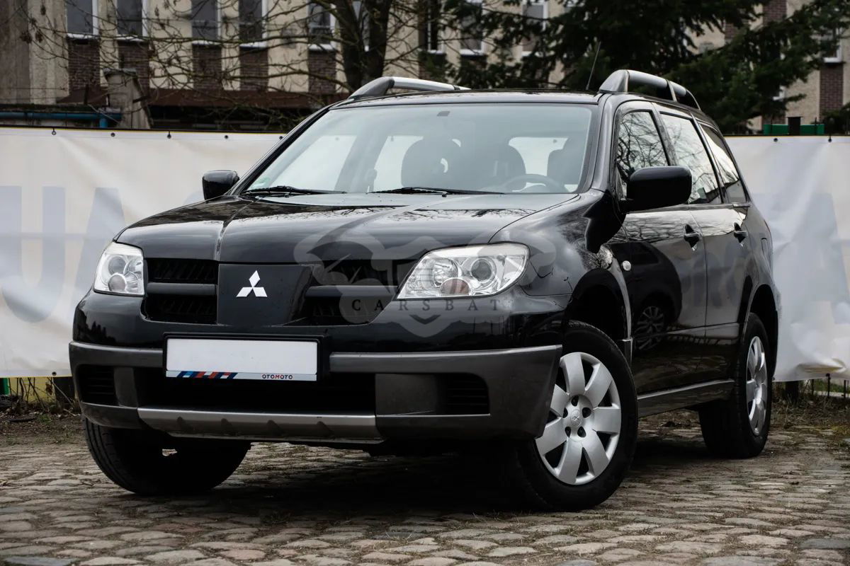 Mitsubishi Outlander I 2.0 2WD 2006