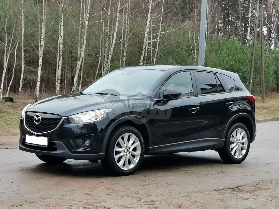 Mazda CX-5 I 2.0 Skyprestige AWD 2014