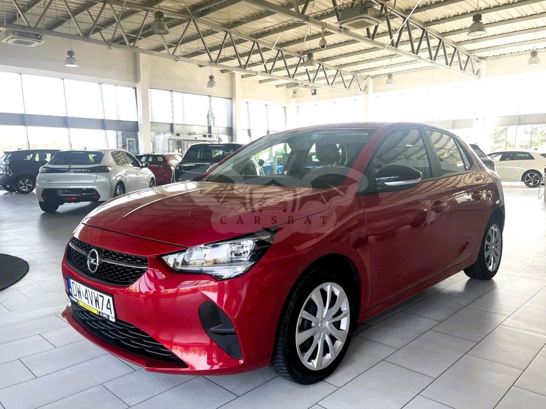 Opel Corsa F 2023