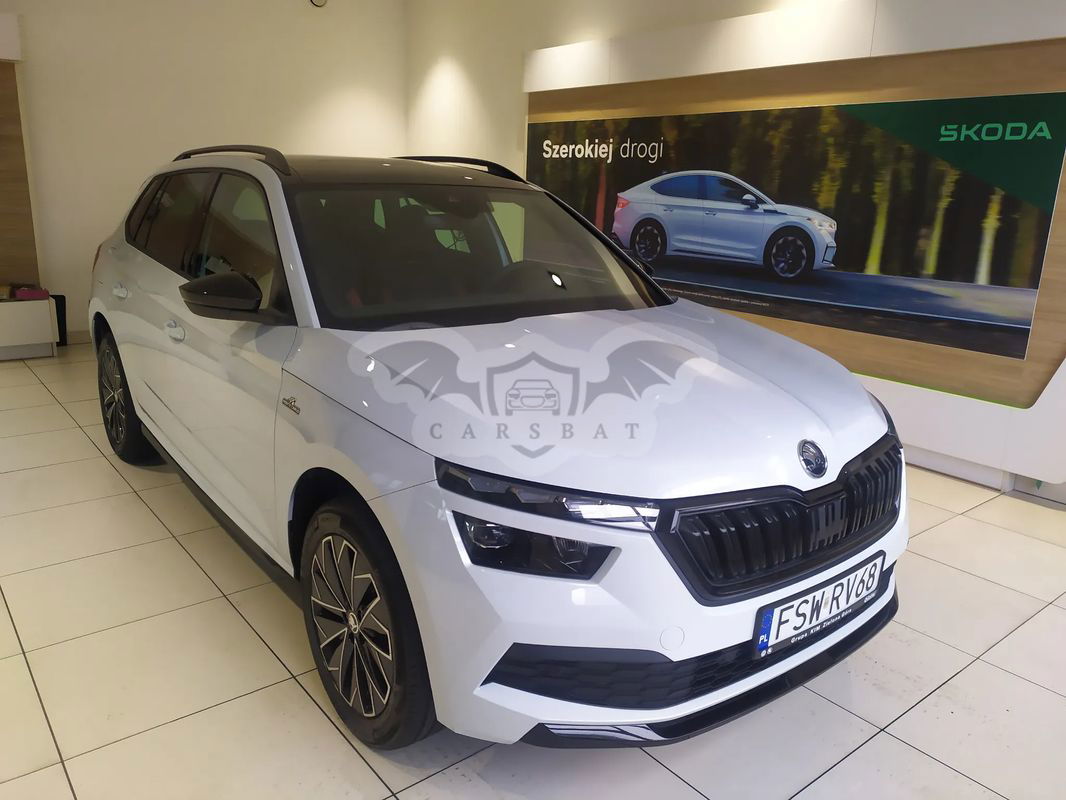 Skoda Kamiq 1.0 TSI Monte Carlo DSG 2023