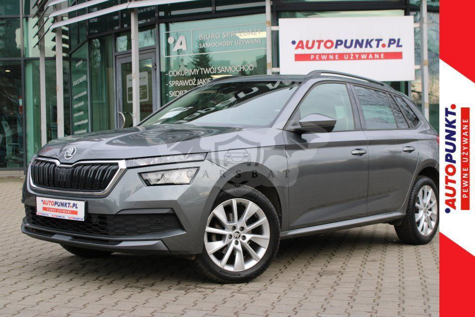 Skoda Kamiq 2022