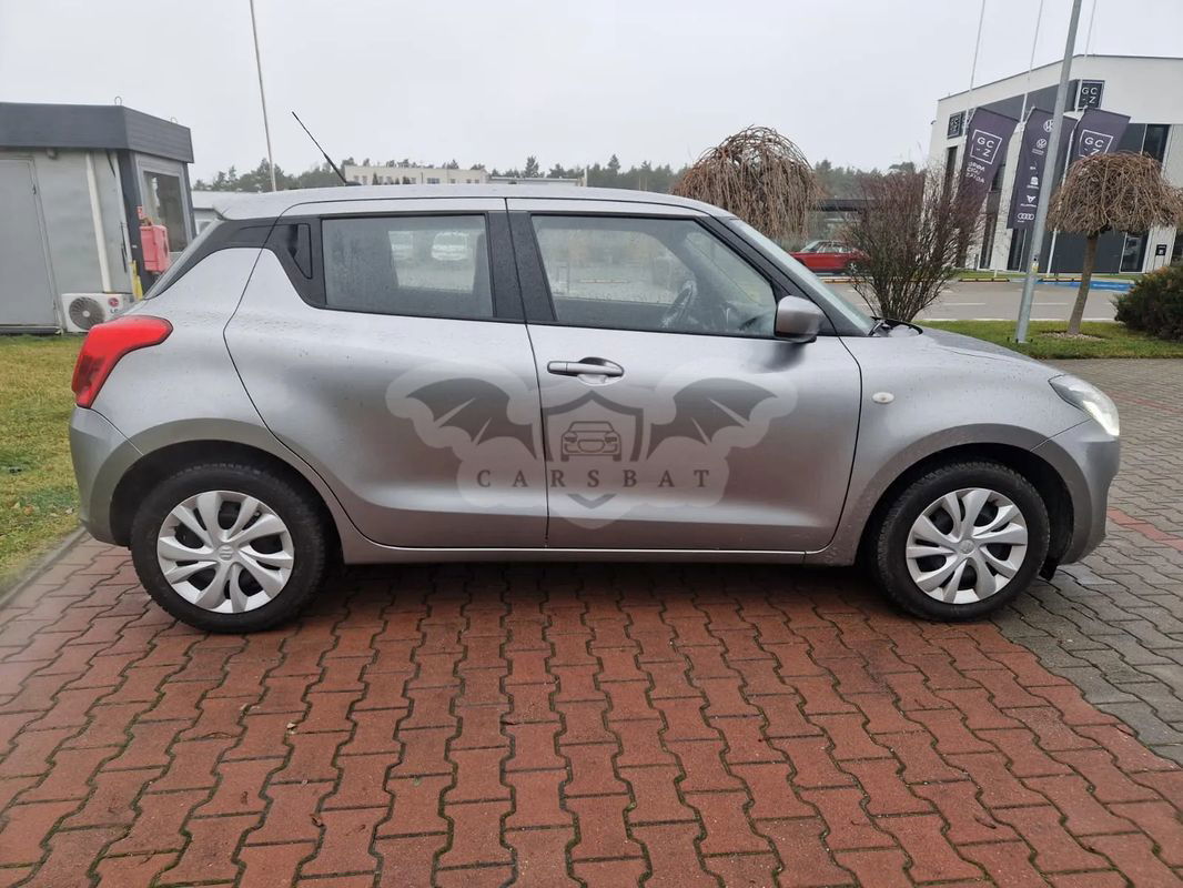 Suzuki Swift VI 1.2 Dualjet SHVS Premium CVT 2021