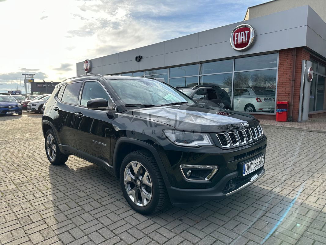 Jeep Compass 1.4 TMair Limited 4WD S&S 2020