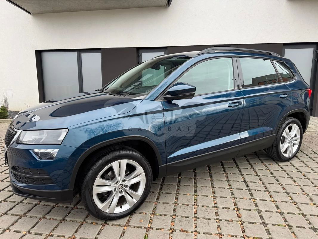 Skoda Karoq 1.6 TDI 4x2 Ambition DSG 2019