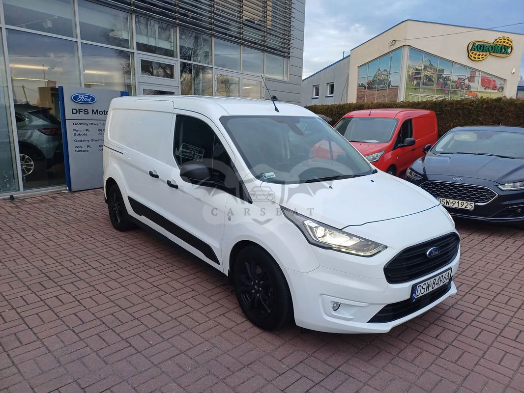 Ford Transit Connect 2022