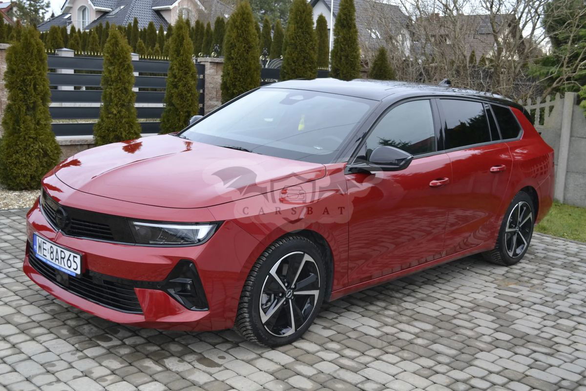Opel Astra L VI 1.5 CDTI GS S&S 2023
